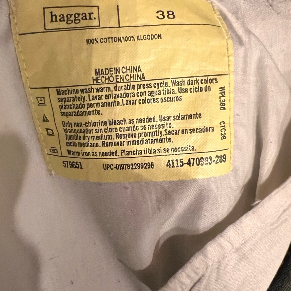 Haggar - Picture 3 of 4